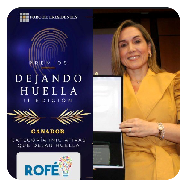 Ganador categoría iniciativa