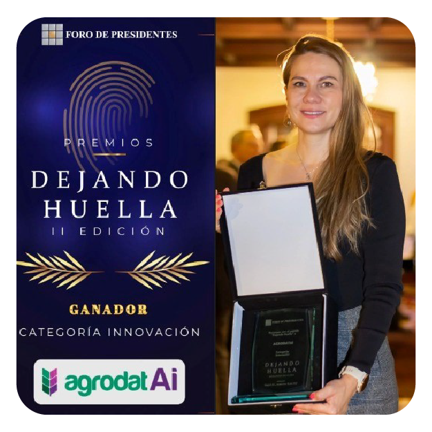 Ganador categoría innovación